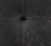 Ford Rectangular Leather End Table (23.5")
