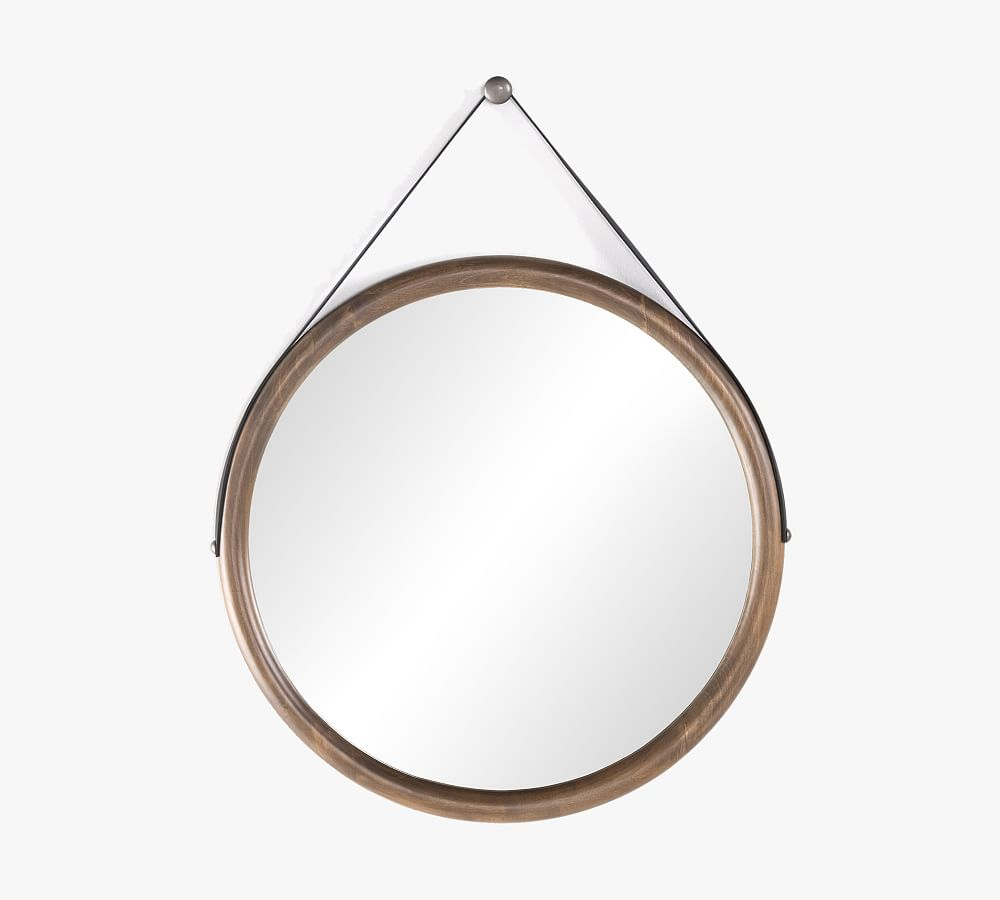 Cooper Round Mirror