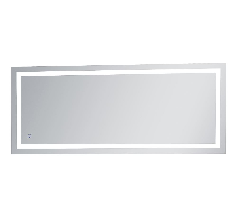 Marina Lighted LED  Mirror