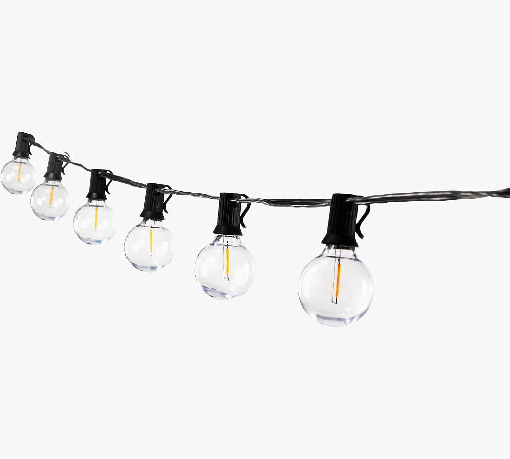 Bistro LED String Lights