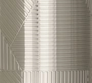 Deane Glass Double Tube Sconce (25'')