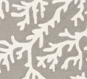 Coral Border Outdoor Rug