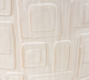 Calvin Ceramic Accent Stool