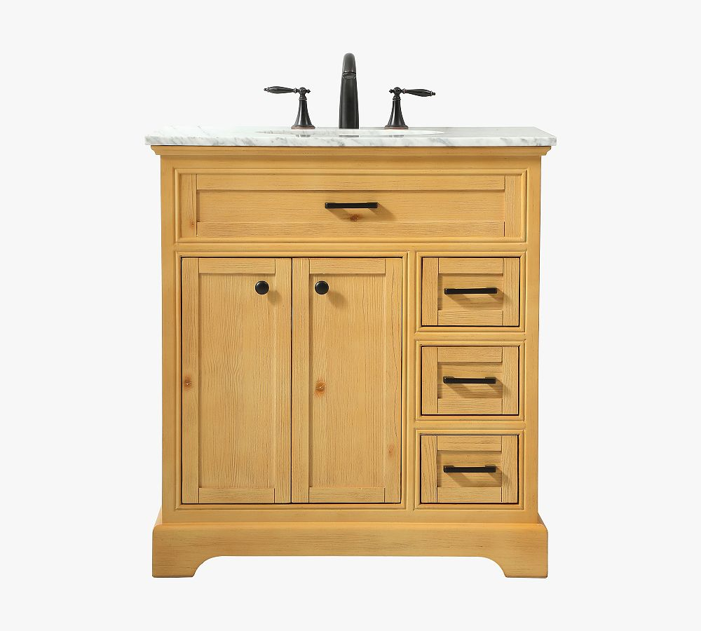 Warner 32-36" Single Sink Vanity