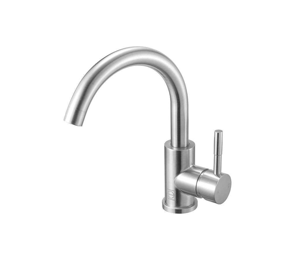 Hendrix Single Hole Bathroom Sink Faucet