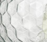 Jamie Young Clark Mini Clear Glass Pendant Light