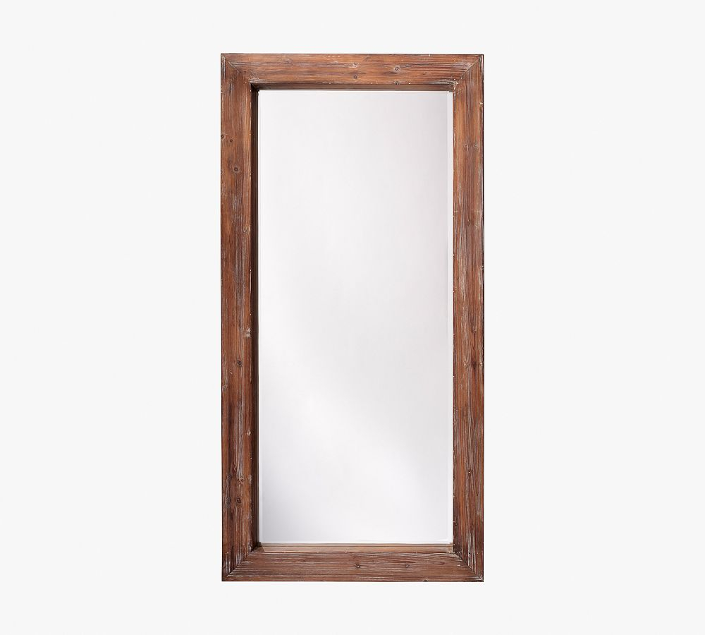 Reclaimed Wood Mirror