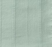 Turkish Cotton Striped Tassel Throw