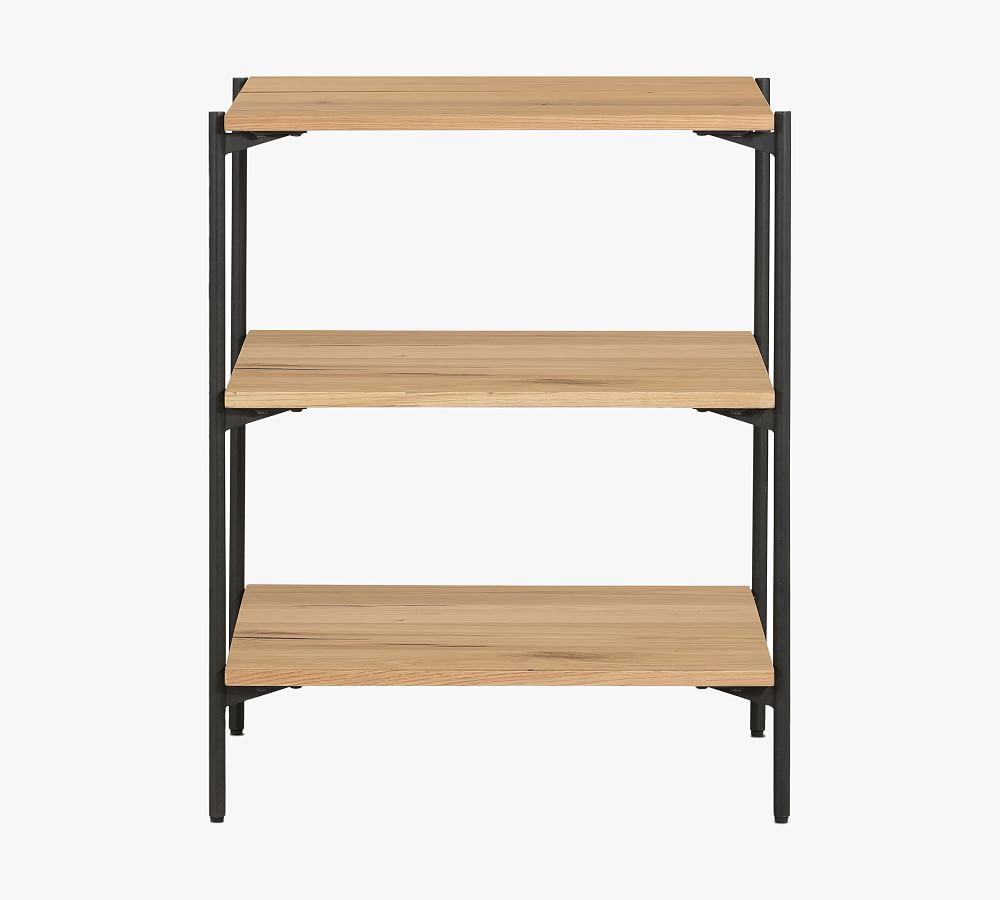 Sumner Console Bookcase