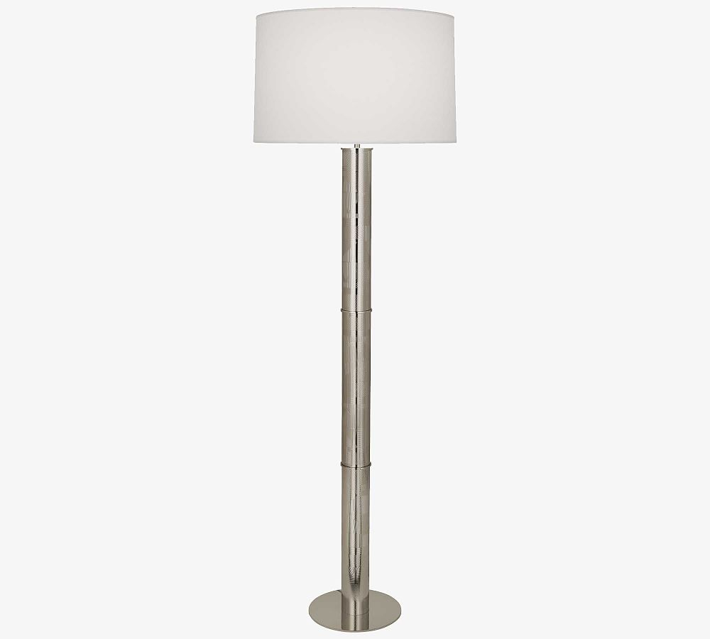 Deane Metal Floor Lamp (62")