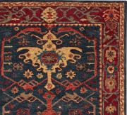 Channing Hand-Tufted Persian-Style Wool Rug