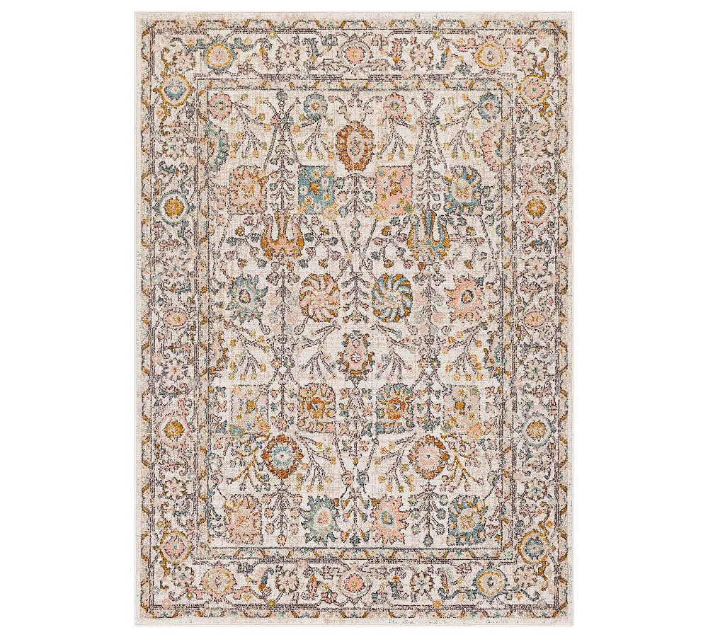 Charli Persian-Style Performance Rug