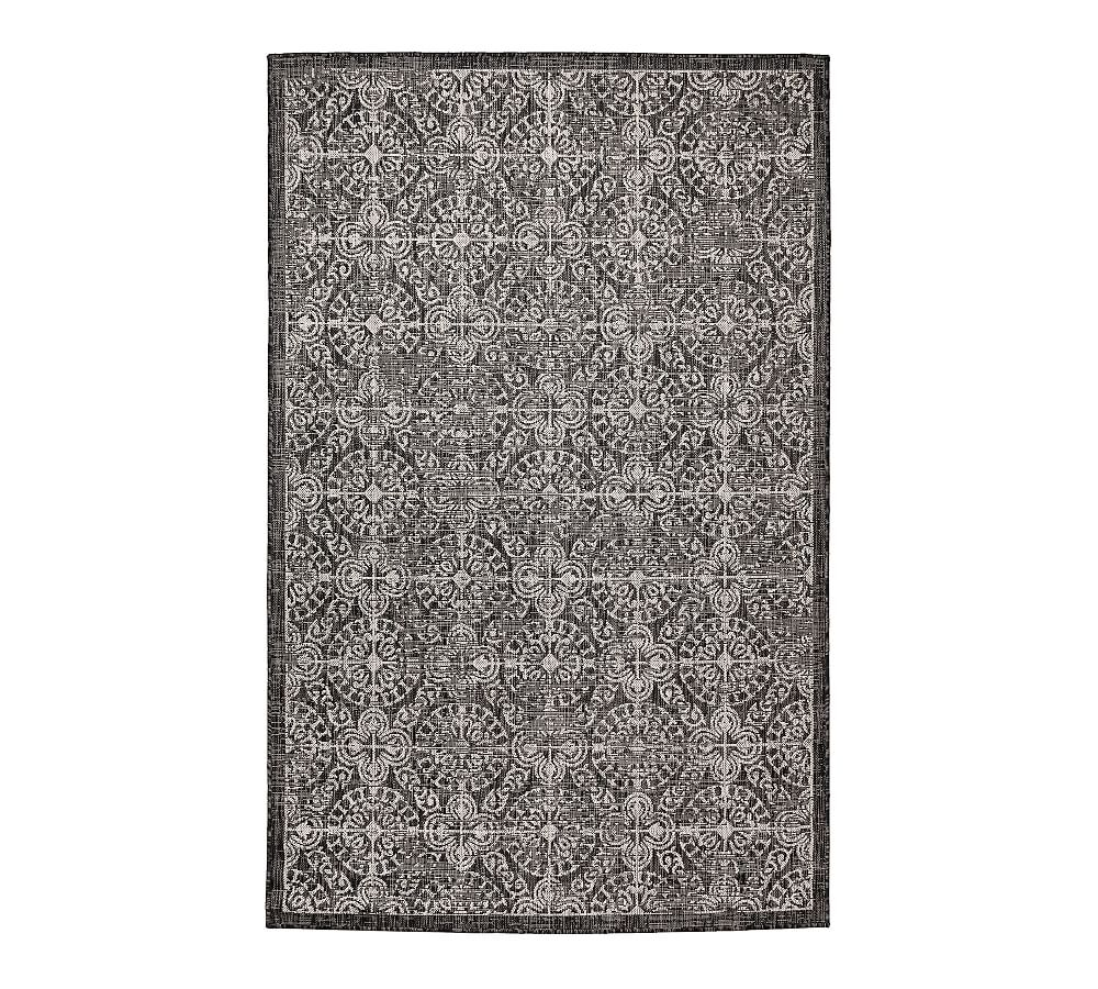 Dursun Synthetic Outdoor Performance Rug