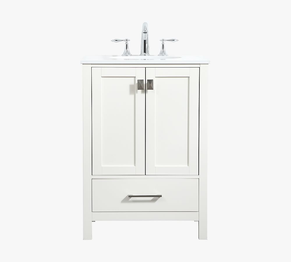 Riola 24-30" Single Sink Vanity