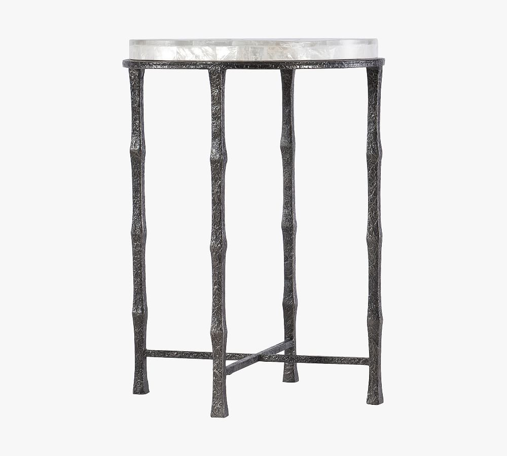 Anders Round End Table