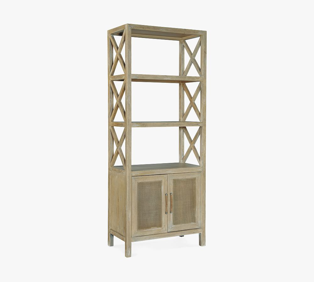 Anders Etagere Bookcase