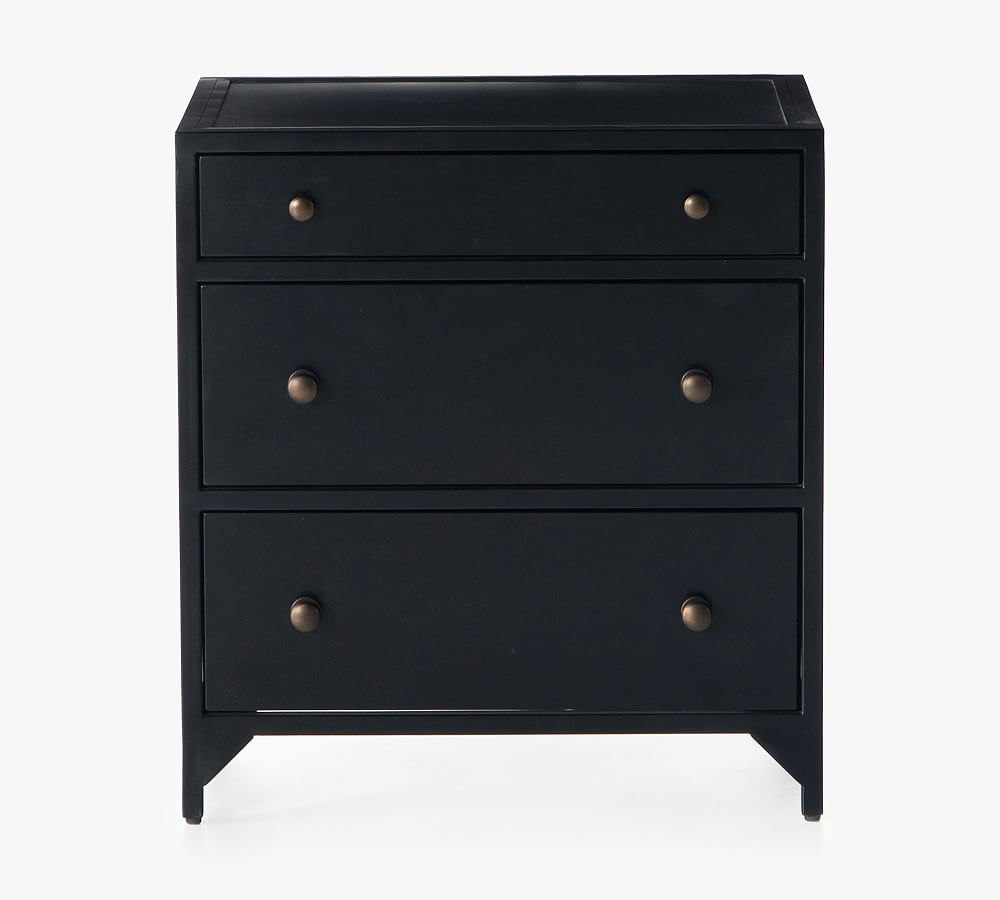 Harmon Metal Nightstand