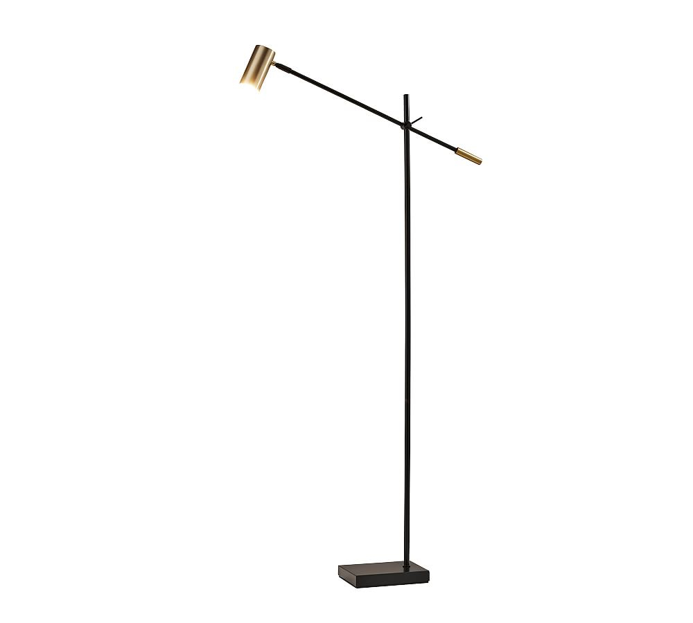 Ridge LED Task Floor Lamp (63")