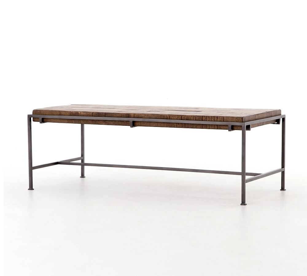 Barton Rectangular Coffee Table (45")