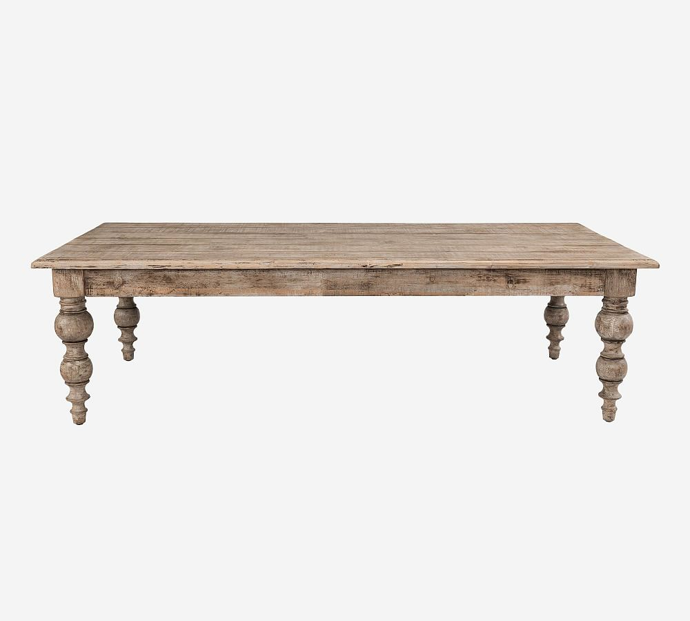 Bander Rectangular Reclaimed Wood Coffee Table (64")
