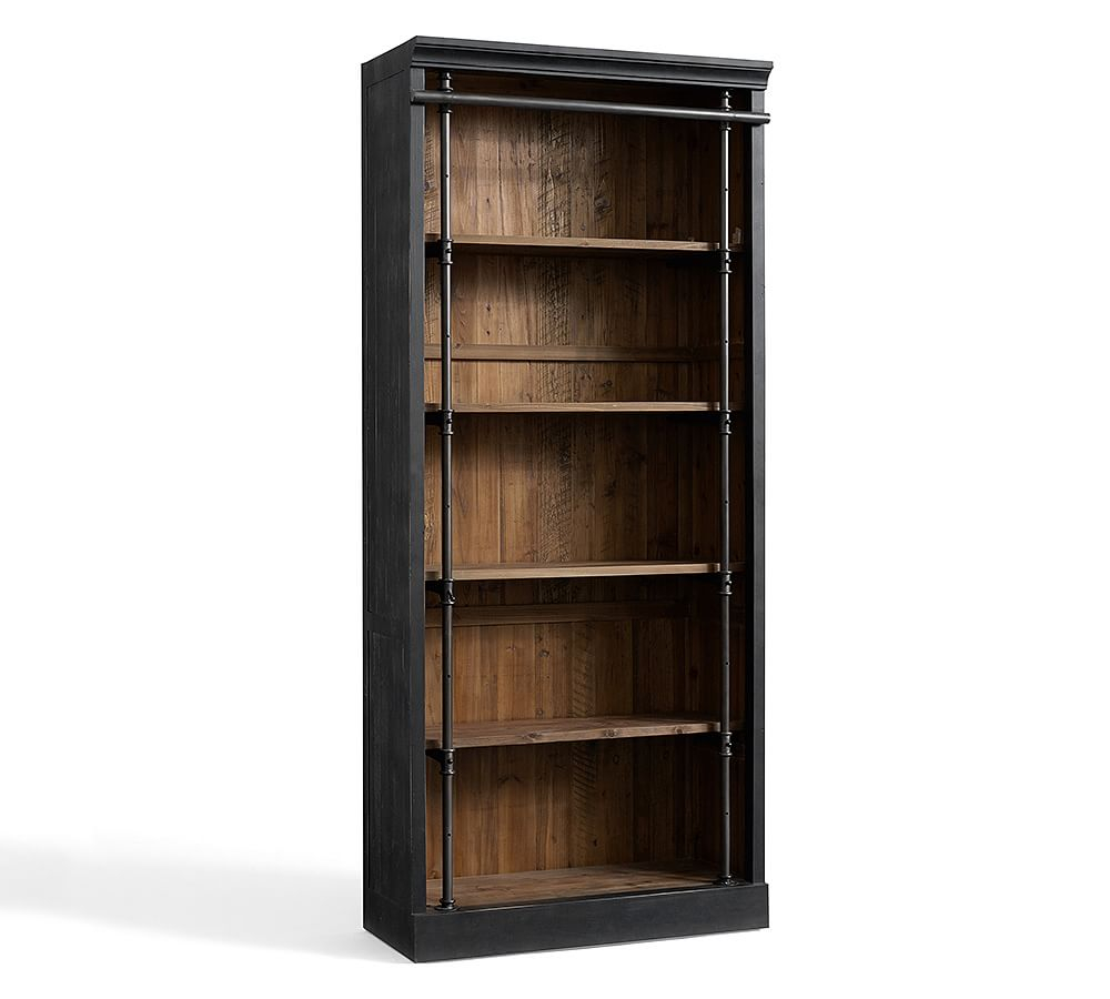 Gavin Reclaimed Wood Bookcase (39.5")