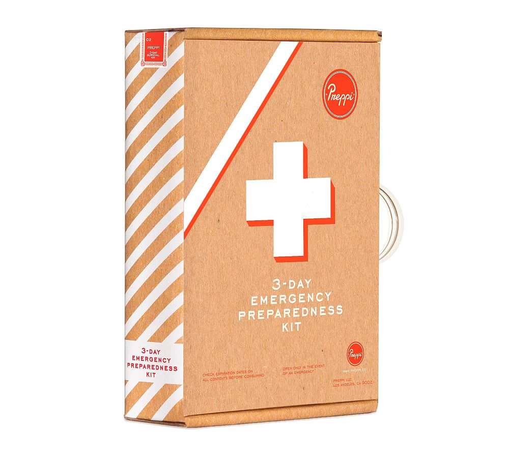 The Preppi Go Box