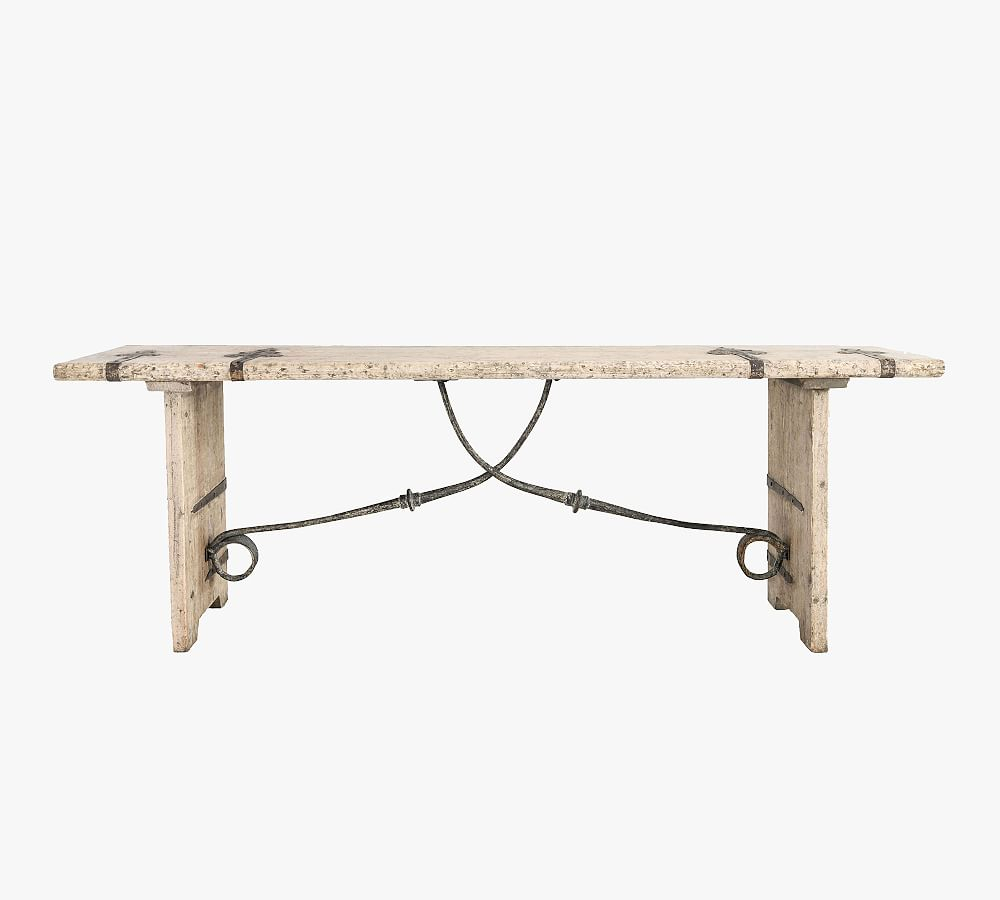 Isabel Reclaimed Wood Console Table