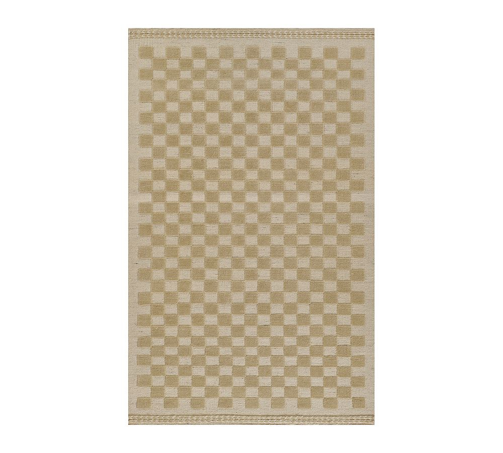 Oletta Handwoven Wool Rug