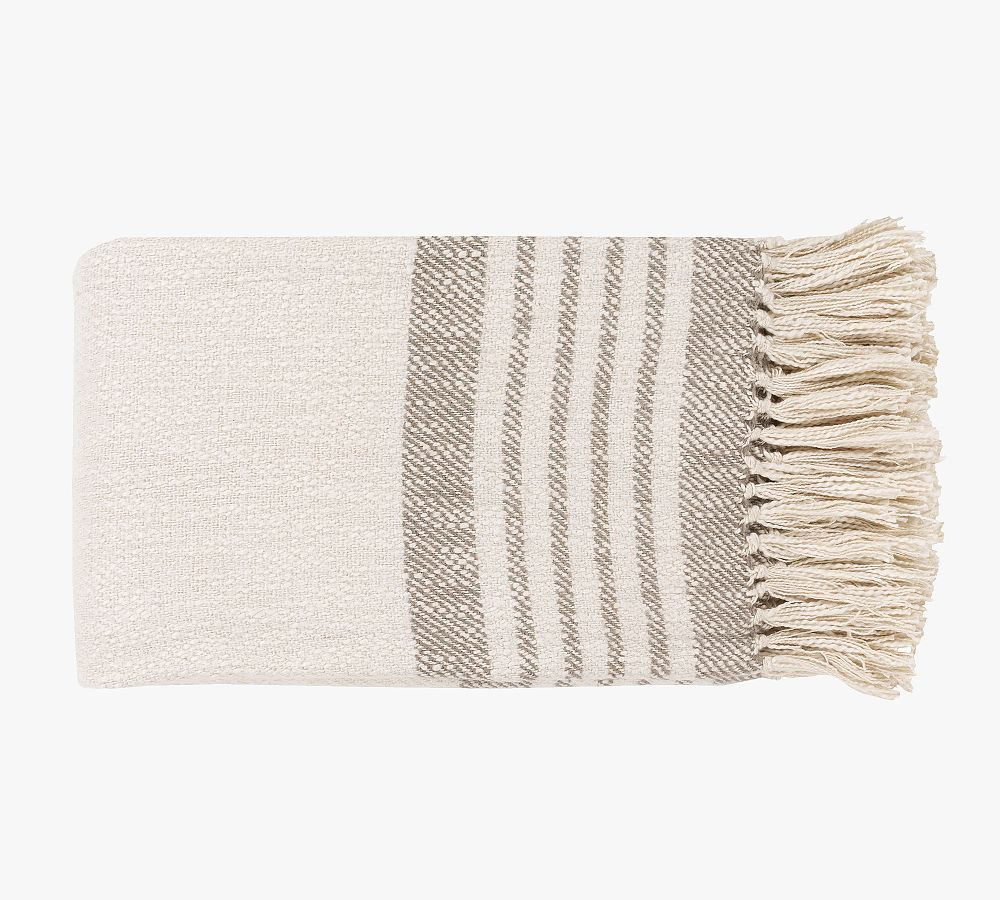 Lallie Handwoven Throw