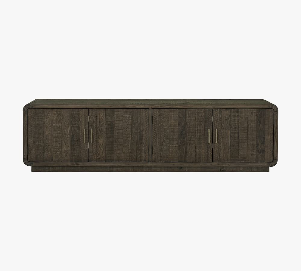 Corte Media Cabinet (82.5")