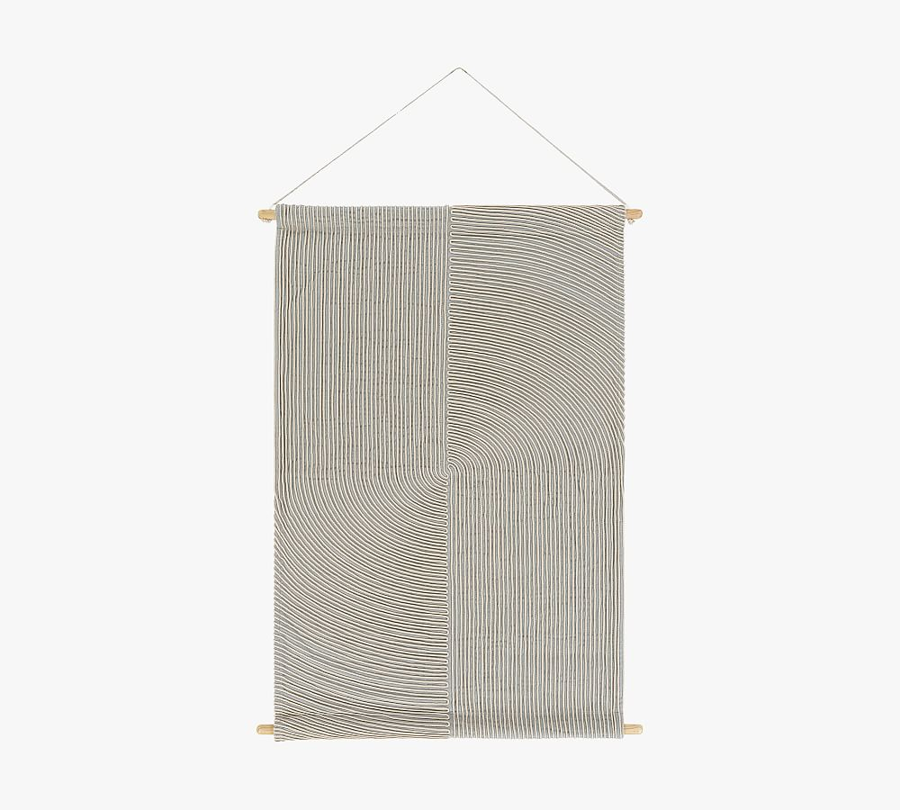 Gemma Handwoven Wall Art