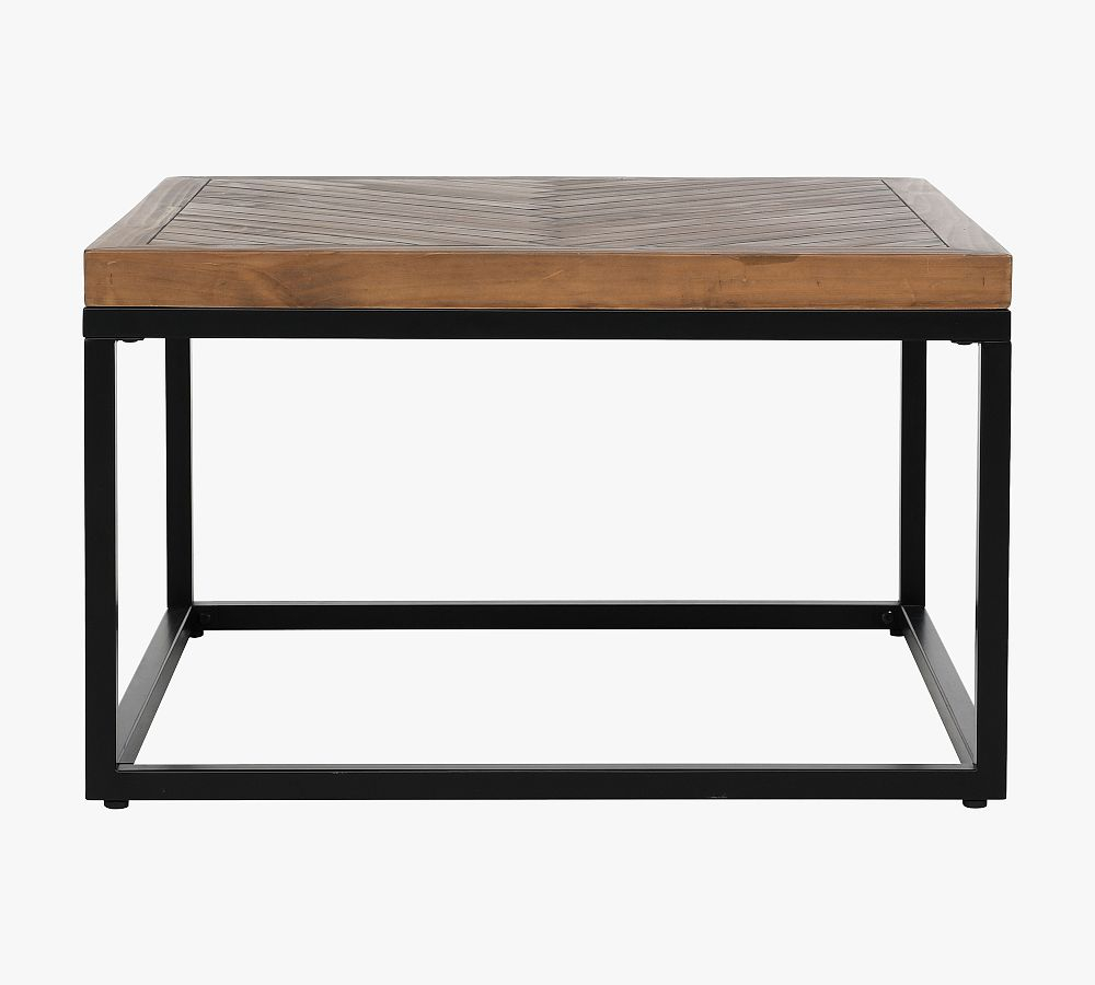Wyatt Square Coffee Table (30")