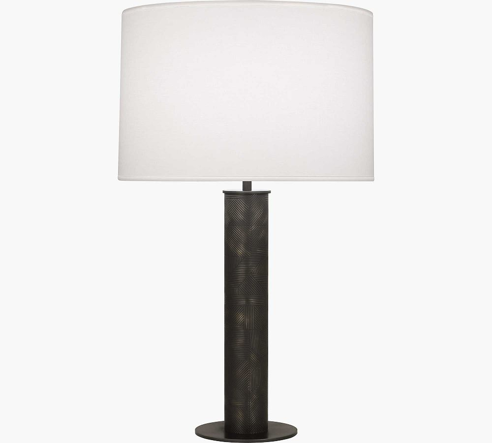 Deane Metal Table Lamp (29")