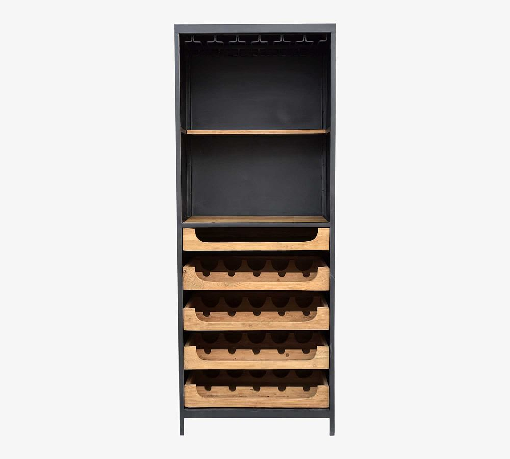 Cavendish Teak Bar Cabinet (26.5)
