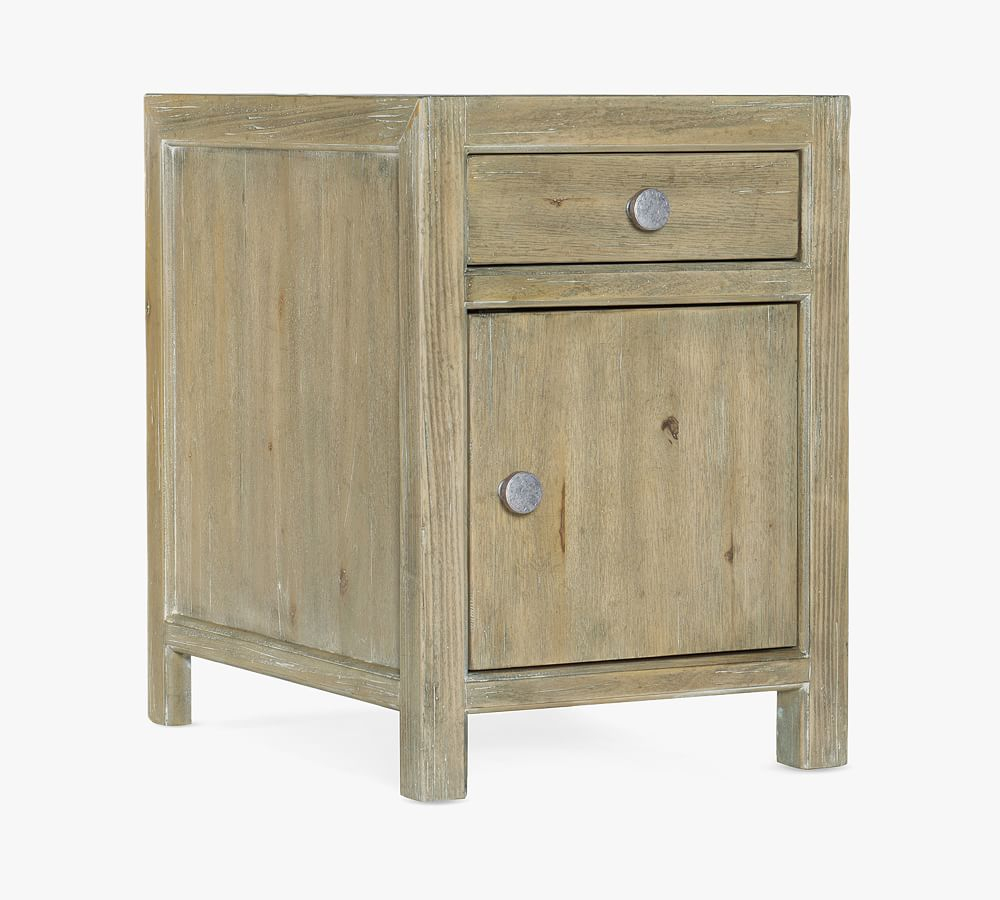 Anders Rectangular End Table (25")