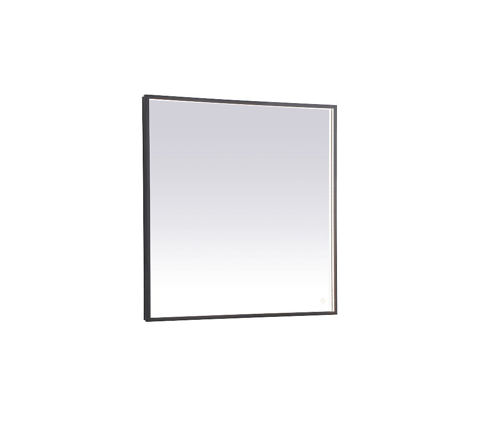 Franklin Square LED Lighted Mirror