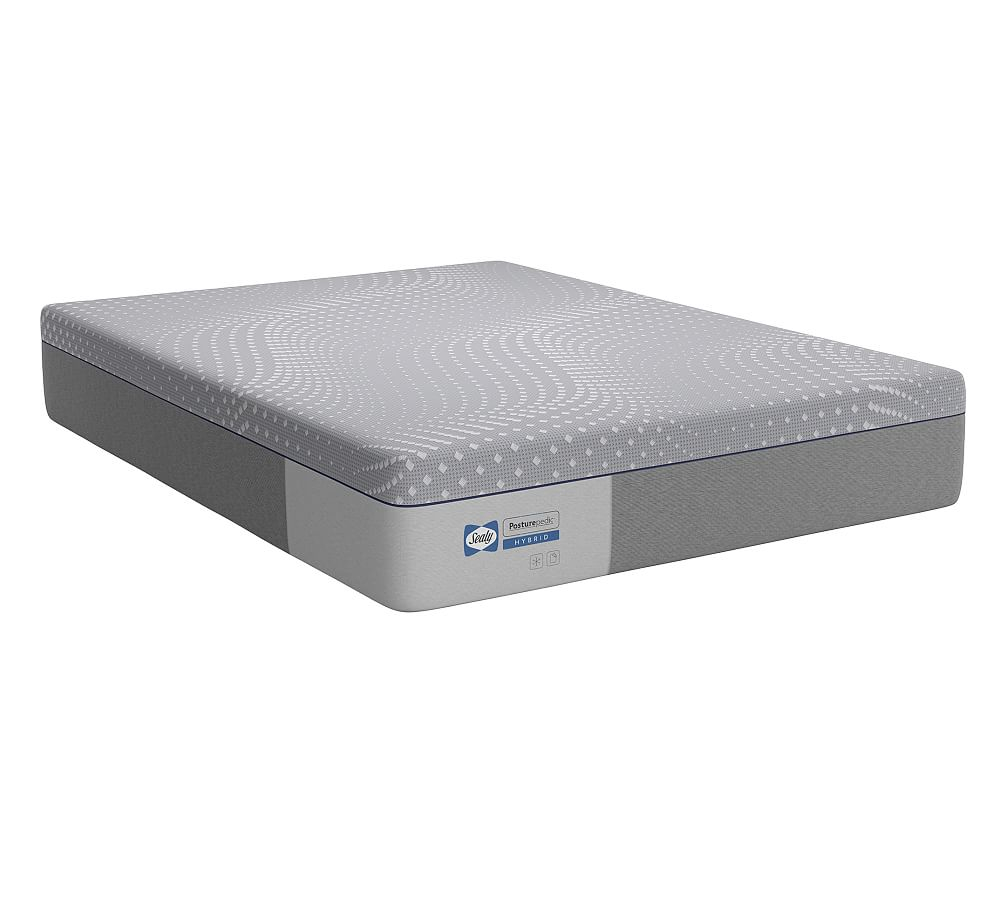 Sealy Posturepedic® Melba Hybrid Mattress Level 3 (12"h)