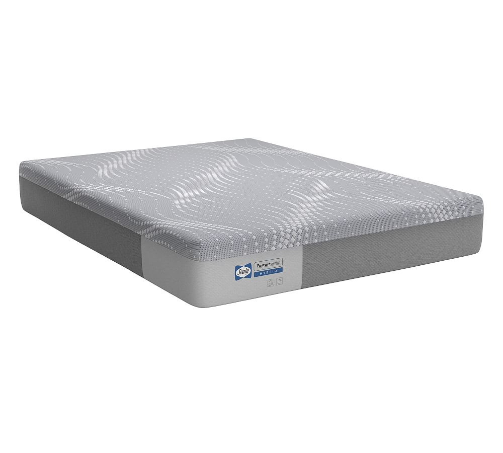 Sealy Posturepedic® Melba Hybrid Mattress Level 1 (11"h)