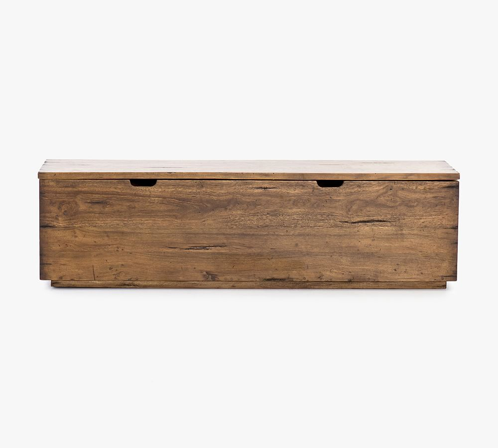 Parkview Reclaimed Wood Trunk (63.5")