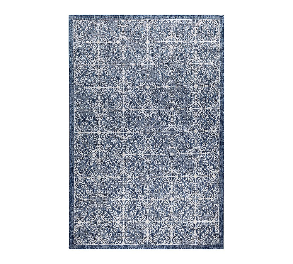 Dursun Synthetic Outdoor Performance Rug