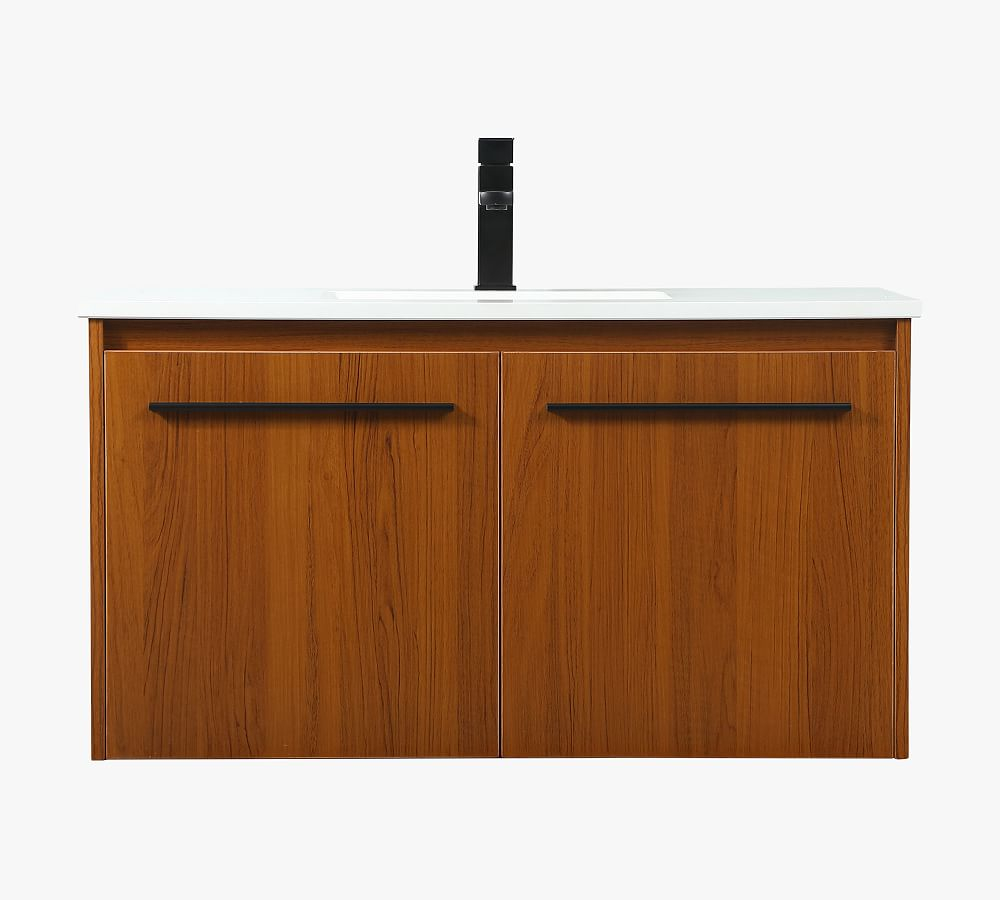 Penn 24-36" Single Sink Floating Vanity