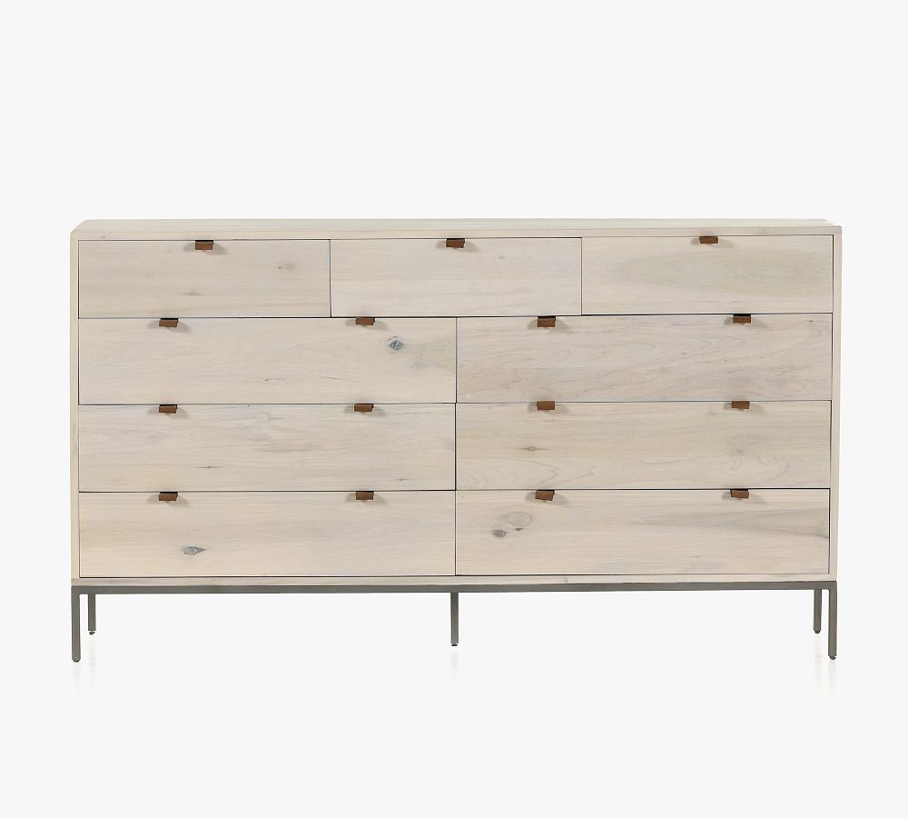 Graham 9-Drawer Dresser (70")