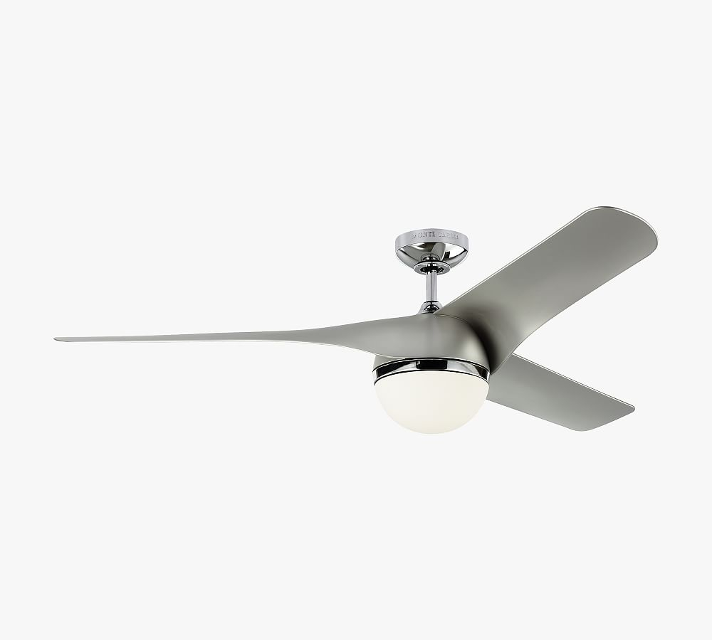 Astor Ceiling Fan with LED Light Kit (56")