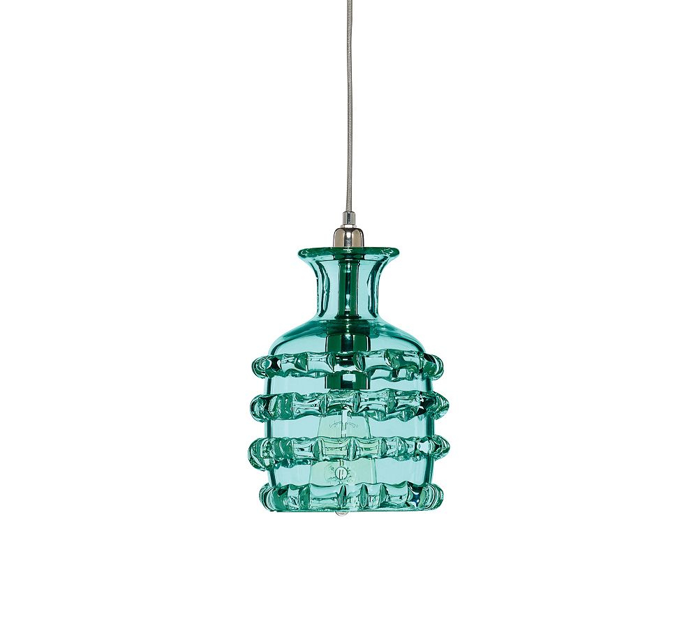 Lindsay Bell Pendant (7")