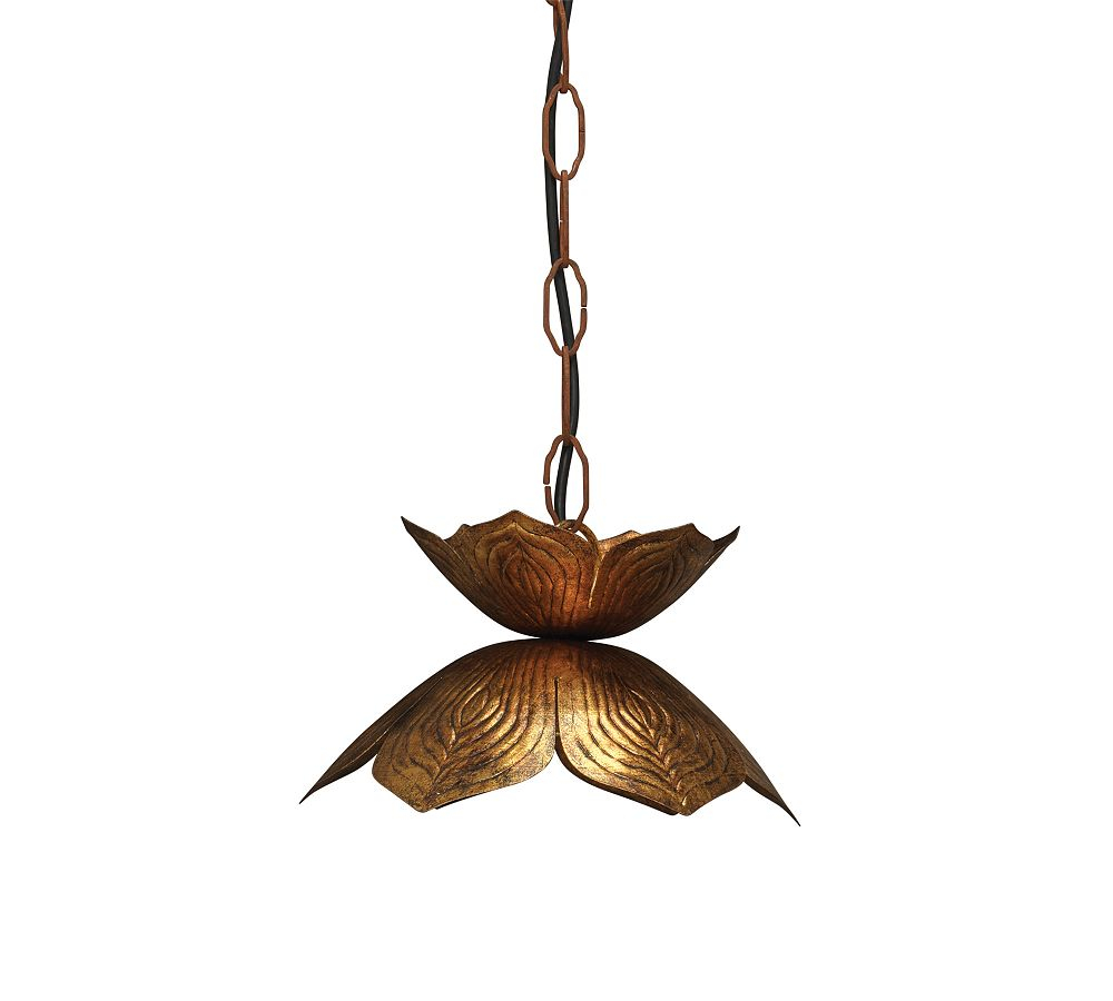 Mariposa Pendant (11"-20")