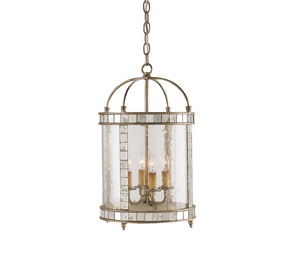 Ellwood Pendant (20")