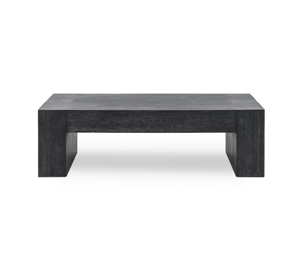 Raymond Rectangular Reclaimed Wood Coffee Table (60")