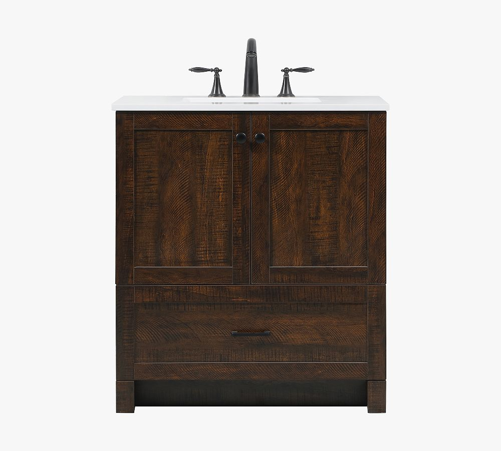 Alderson 24-30" Single Sink Vanity