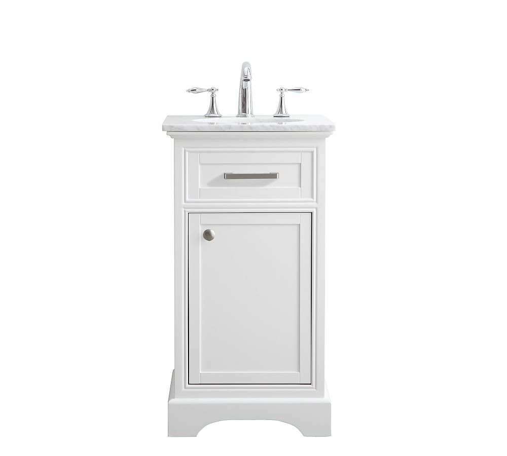 Warner 19" Single Sink Vanity