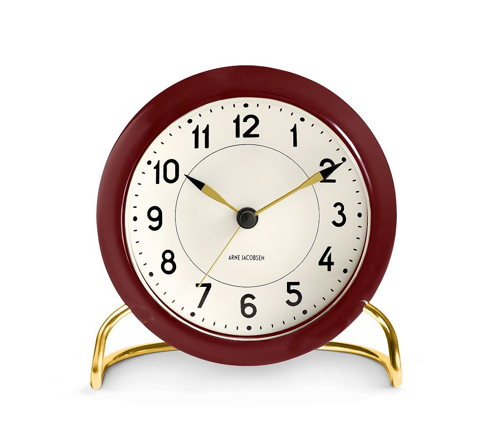 Station Table Clock